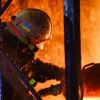 Russia strikes Ukraine's Kharkiv and region: Buildings burned, casualties reported