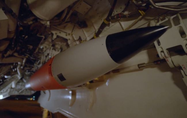 US successfully tests B61-12 nuclear bomb without warhead