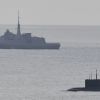 Russian submarine spotted in NATO waters
