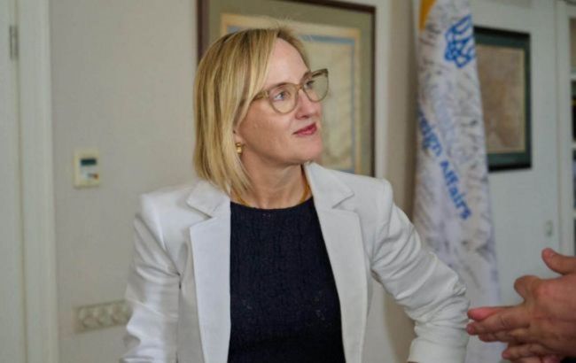 US envoy to conclude diplomatic mission in Ukraine