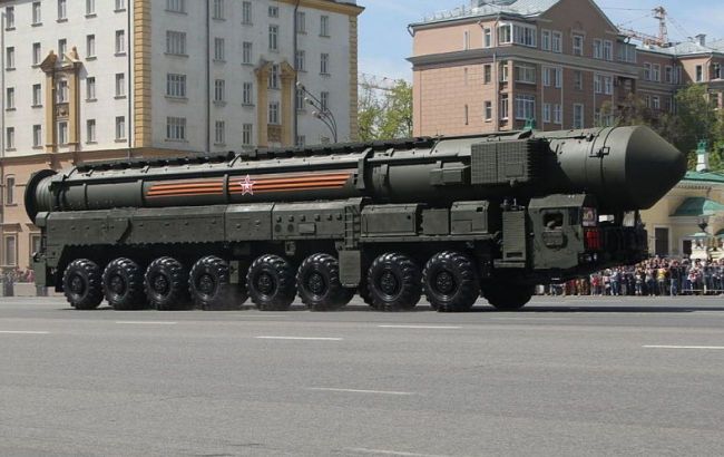Up to 12,000 km of danger: Why Russia's RS-24 Yars missile poses nuclear threat