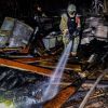 State Emergency Service shows Russian attack aftermath in Kharkiv