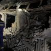 Russian forces strike Kyiv region district, injuring one and damaging house