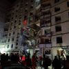 Russian attack on Kharkiv: One child killed, building may collapse