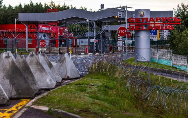 Lithuania fortifies borders with dragon's teeth against Belarus and Russia