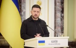 Zelenskyy reveals how Ukraine to allocate first &euro;90B loan tranche