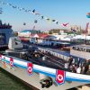 North Korea unveils new 5,000-tonne destroyer with 'most powerful weapons'