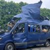 Russian strike on bus in Ukraine is deadliest in weeks, UN says