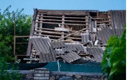 Aftermath of Russian attack on Zaporizhzhia: Homes, business damaged (photos)