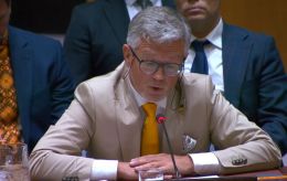Ukraine&rsquo;s UN Permanent Representative slams Security Council over Russia&rsquo;s 'genocide'