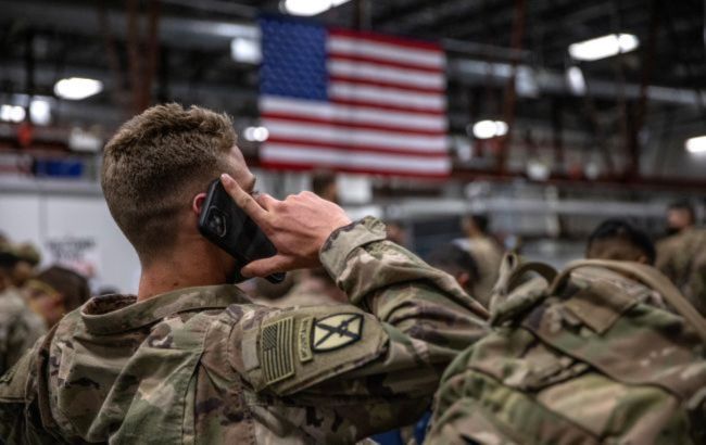 US skips ground war in Iran, betting on air and naval strikes