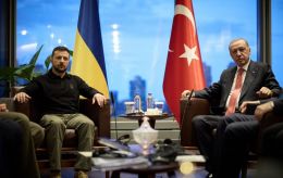 Zelenskyy meets with Erdoğan: Key topics