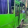 Russian attack on Ukraine's Sumy bus leaves 19 injured — photos expose brutal aftermath