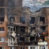 Massive Russian attack on Kharkiv causes fires and casualties in worst attack