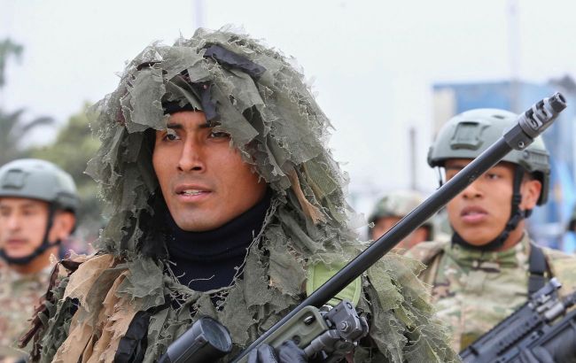 Peru says Russia recruited nearly 500 of its citizens to fight against Ukraine