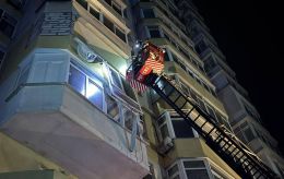 Russian drone strikes hit Ukraine's Odesa energy grid and buildings overnight