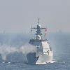 Taiwan raises readiness as Chinese ships detected nearby