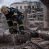 Russian missile strike on Sumy: 34 dead, 117 injured, including children