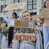 Protests over Ukrainian defense minister Fedorov's resignation enter third day in Kyiv