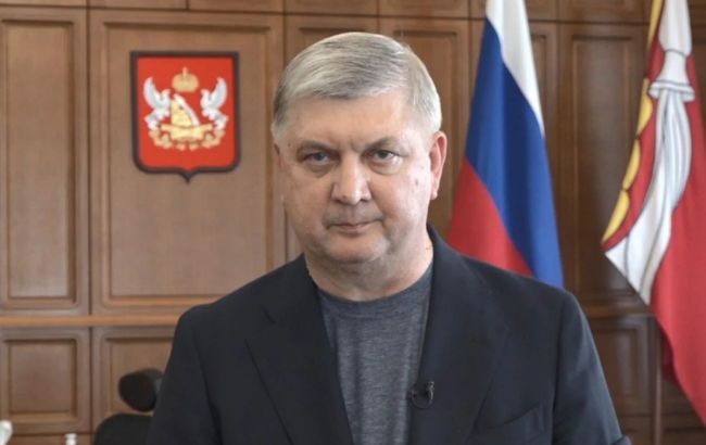 Ukraine charges Russia's Voronezh governor for secretly funding Russian troops inside Ukraine