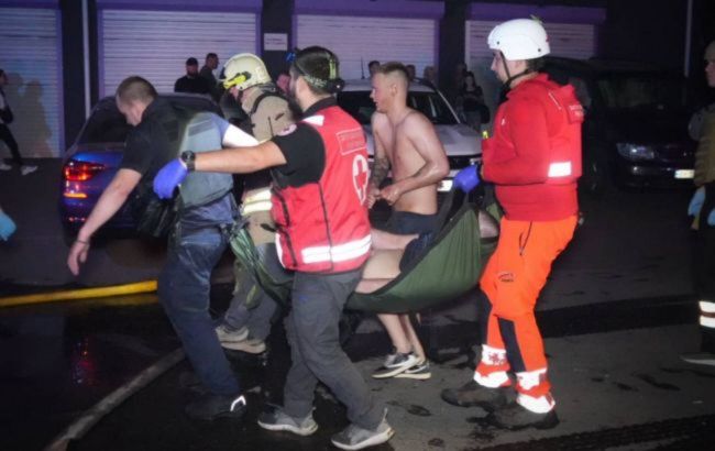 Russian strike on Odesa kills couple, injures others, including children