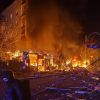 Russia strikes Kyiv region: Residential buildings damaged, people injured