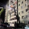 Night strike by Russia on Sumy: Apartments in building destroyed, number of casualties increased