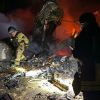 Russia strikes Ukraine's Dnipropetrovsk region, causing casualties and property damage
