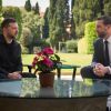 Russia is not ready for peace, Zelenskyy urges Rubio and Vance to increase pressure