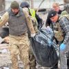 Strike on Sumy - 68 hospitalized, 8 in serious condition
