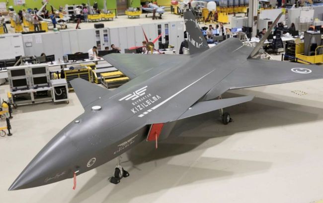 Türkiye launches mass production of Kizilelma unmanned fighter jet