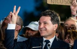 Nicușor Dan to become Romania's new president: pro-European candidate wins