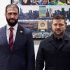 Zelenskyy meets Syrian president: Countries pledge security and economic cooperation