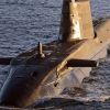 Britain has zero active submarines at sea for now