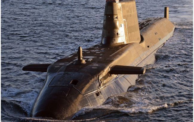 Britain has zero active submarines at sea for now