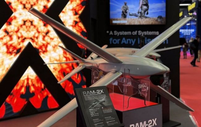 Ukraine unveils RAM-2X drone for first time: Over 410 air defense strikes confirmed