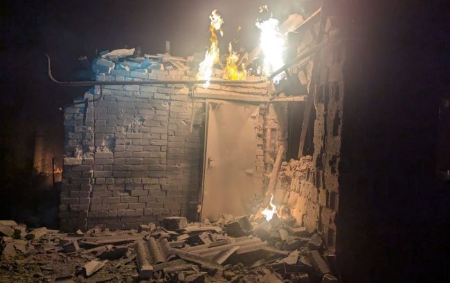 Zaporizhzhia suffers 12+ hits, buildings and factories damaged