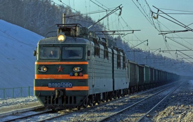 ATESH operation targets electric locomotive, crippling Russian logistics in Sumy