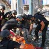 Russians bomb Zaporizhzhia bus station with guided bomb, injuries reported (photos)