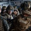 US deployed amphibious ship with thousands of Marines to Middle East