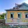 Russia strikes Ukraine's Chernihiv region: Man killed, houses destroyed