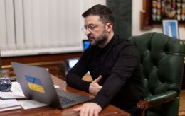 Zelenskyy, Graham discuss sanctions with major impact on Russia