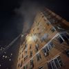 Odesa residential area hit: first photos emerge