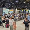 Russia cancels hundreds of flights for second day amid airspace chaos