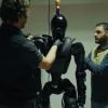 Humanoid combat robots enter battlefield trials in Ukraine