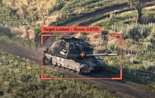 Ukraine uses AI to find battlefield targets, cutting analysis time by up to 90%