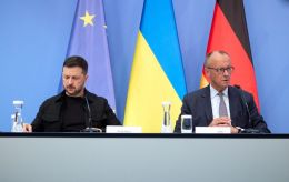Ukraine’s road to EU and NATO: no military restrictions, no vetoes, vows Coalition of the Willing