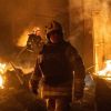 Ukraine's rescuers in Khmelnytskyi hit by deadly secondary explosion after Russian strike