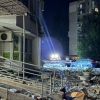 Russia hits Ukraine's Odesa overnight, damaging high-rise and schools