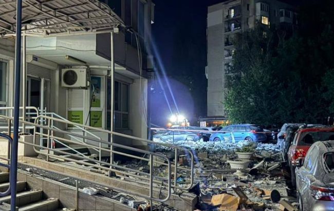 Russia hits Ukraine's Odesa overnight, damaging high-rise and schools